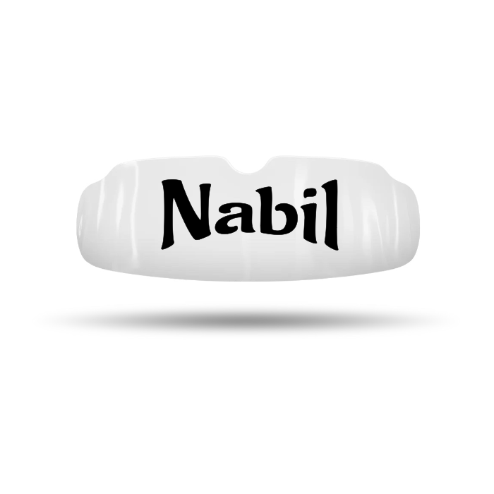 Protège-Dents Sur-Mesure personnalisé