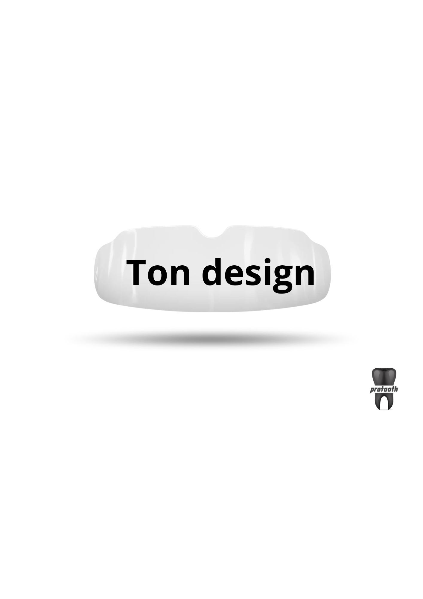 Protège-Dents Sur-Mesure personnalisé