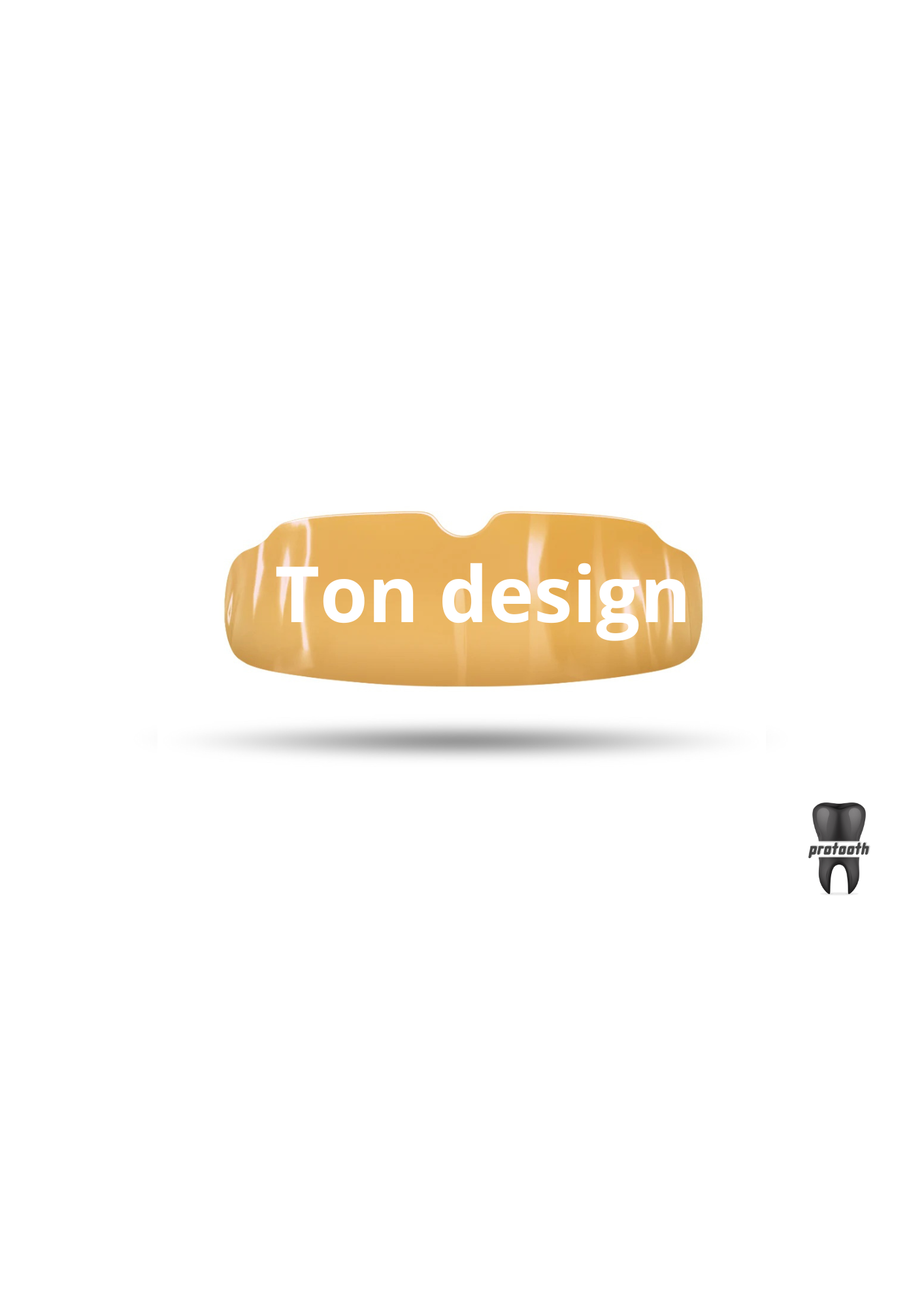Protège-Dents Sur-Mesure personnalisé