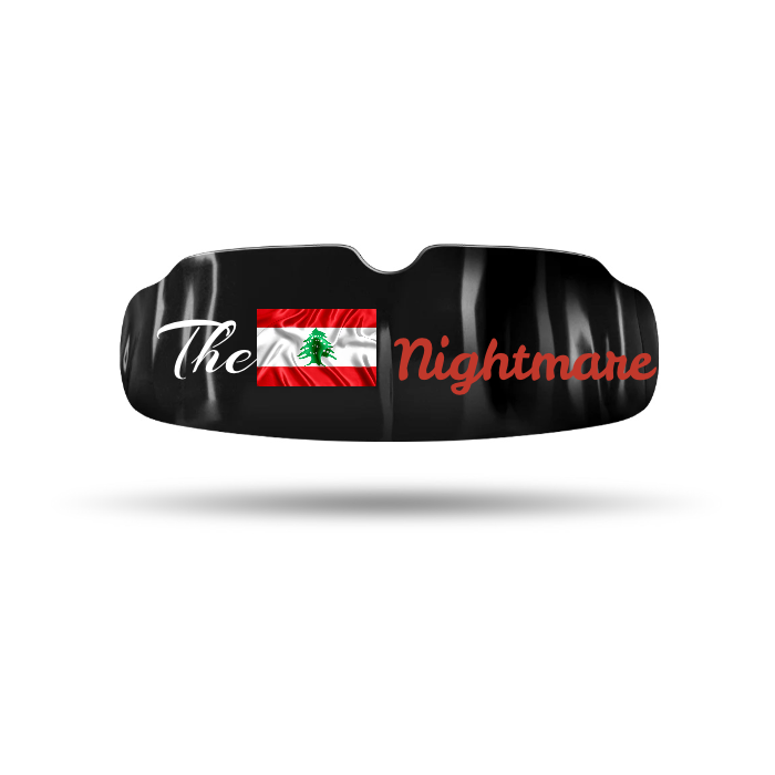 Protège-Dents Thermoformable personnalisé