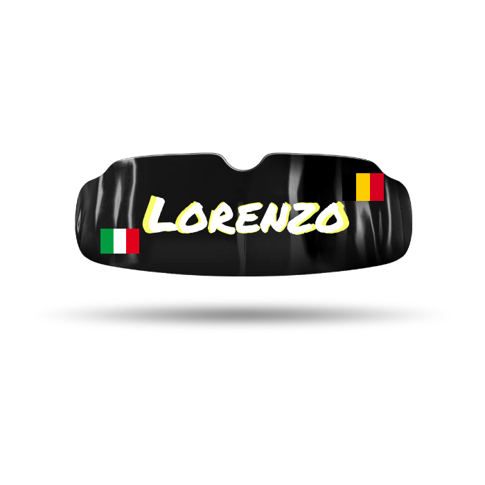 Protège-Dents Thermoformable personnalisé