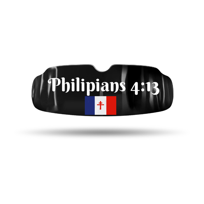 Protège-Dents Thermoformable personnalisé