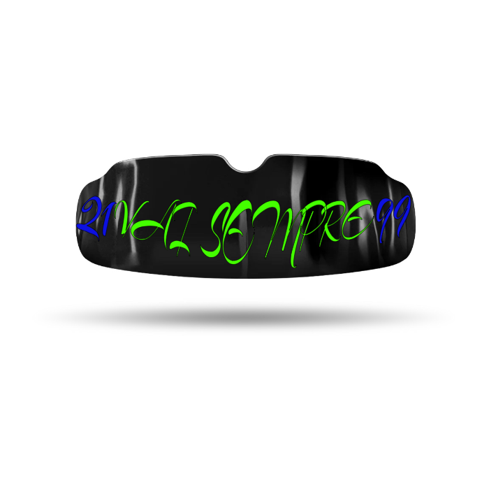 Protège-Dents Sur-Mesure personnalisé