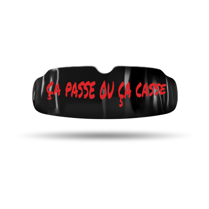 Protège-Dents Thermoformable personnalisé