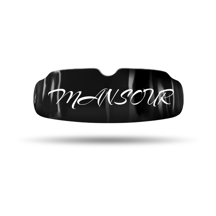 Protège-Dents Thermoformable personnalisé