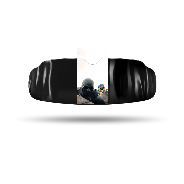 Protège-Dents Sur-Mesure personnalisé