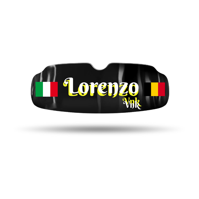 Protège-Dents Thermoformable personnalisé