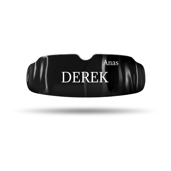 Protège-Dents Thermoformable personnalisé