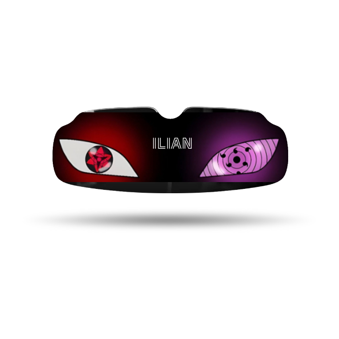 Protège-Dents Sur-Mesure personnalisé