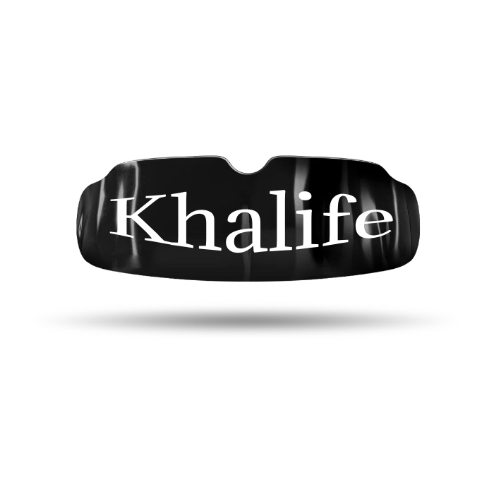 Protège-Dents Thermoformable personnalisé