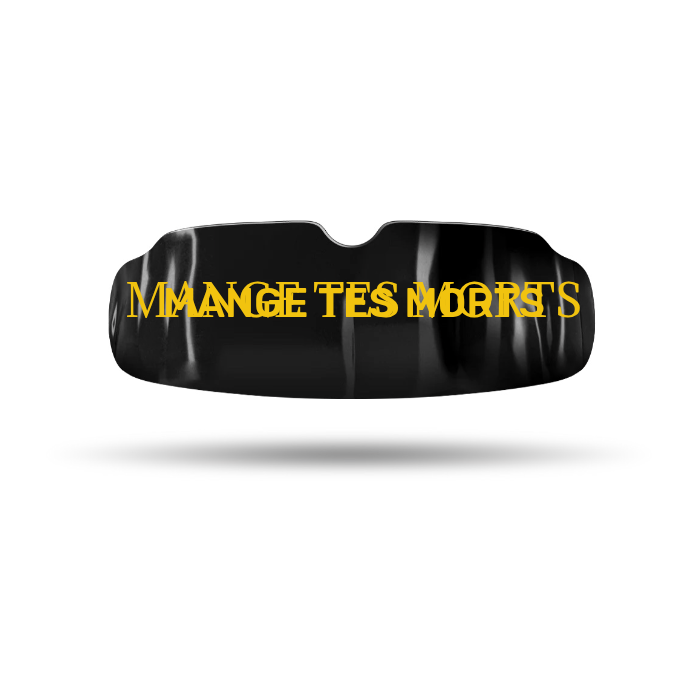 Protège-Dents Sur-Mesure personnalisé