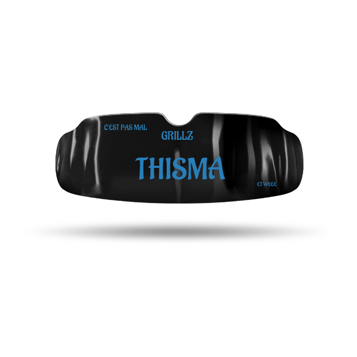 Protège-Dents Sur-Mesure personnalisé