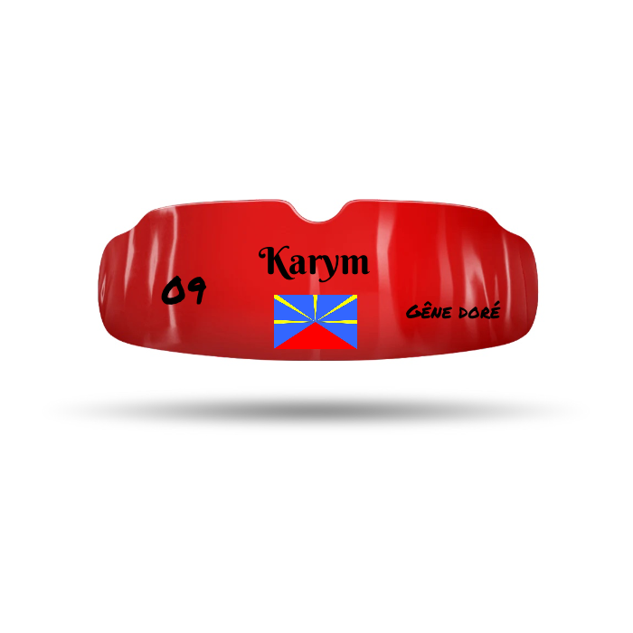 Protège-Dents Sur-Mesure personnalisé