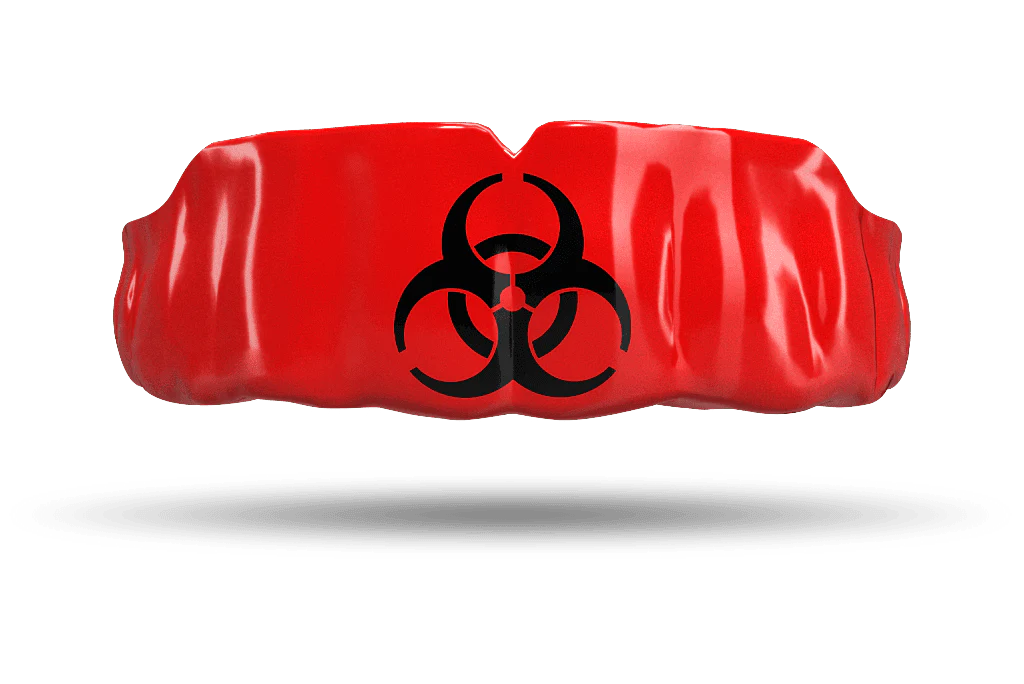 Protège-Dents Thermoformable - Nuclear