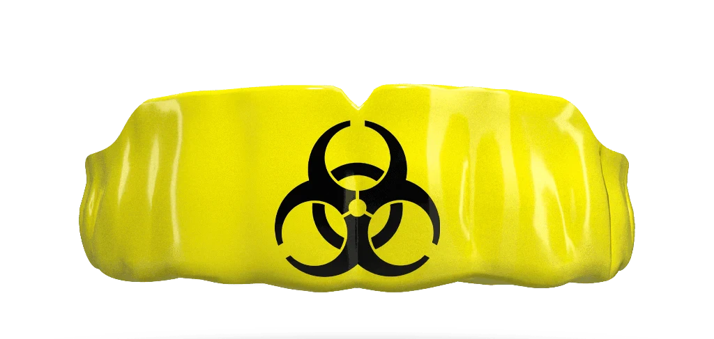 Protège-Dents Thermoformable - Nuclear