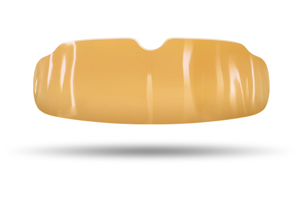 Protège-Dents Sur-Mesure - Basique (couleur)