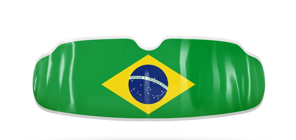 Protège-Dents Thermoformable- Brésil