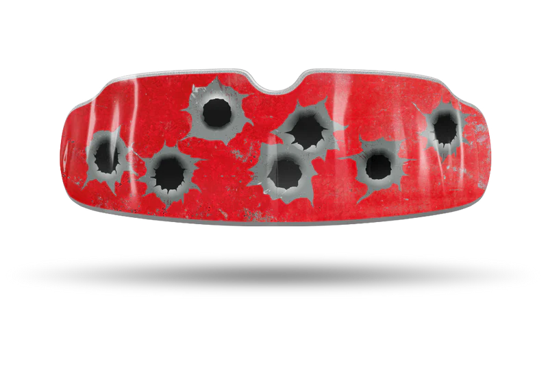 Protège-Dents Thermoformable " Bullet"