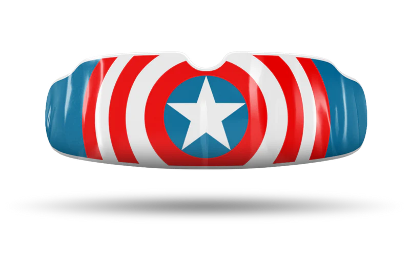 Protège-Dents Thermoformable " Captain"