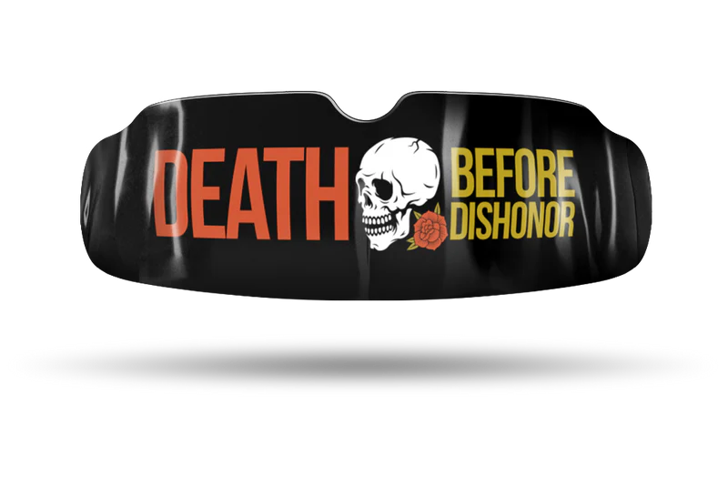 Protège-Dents Thermoformable " Death"