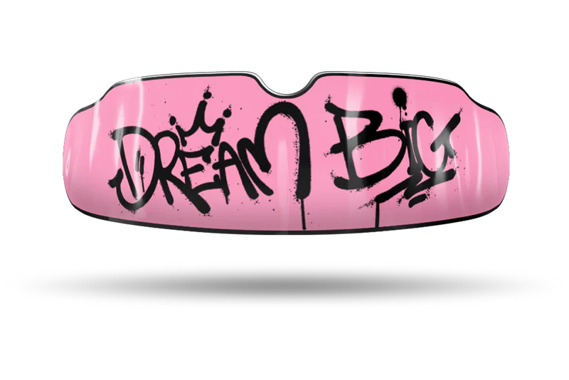 Protège-Dents Thermoformable " Dream big"