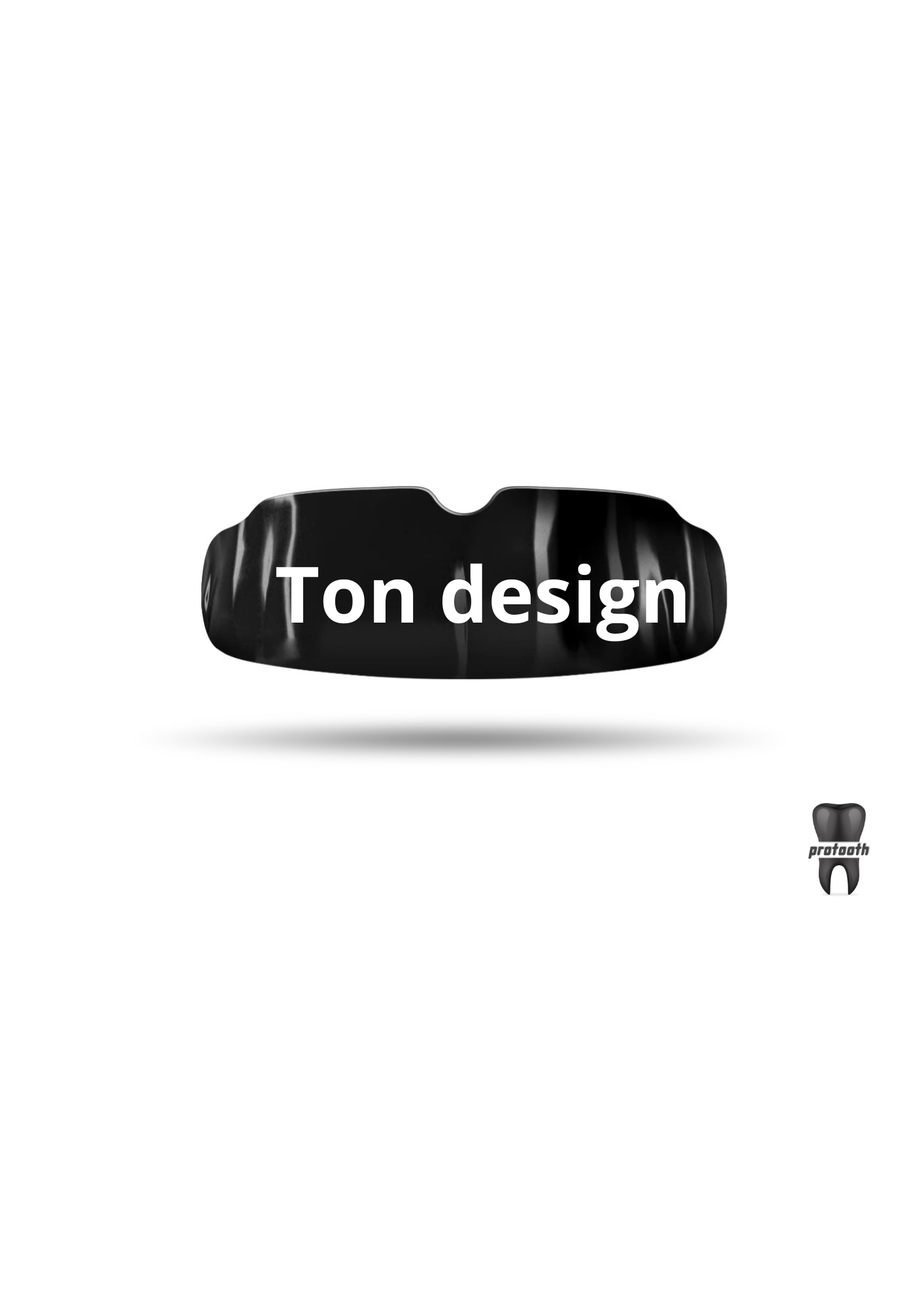 Protège-Dents Thermoformable personnalisé