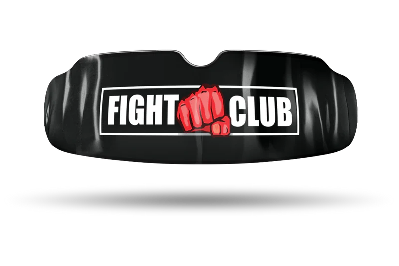 Protège-Dents Thermoformable " Fight Club"