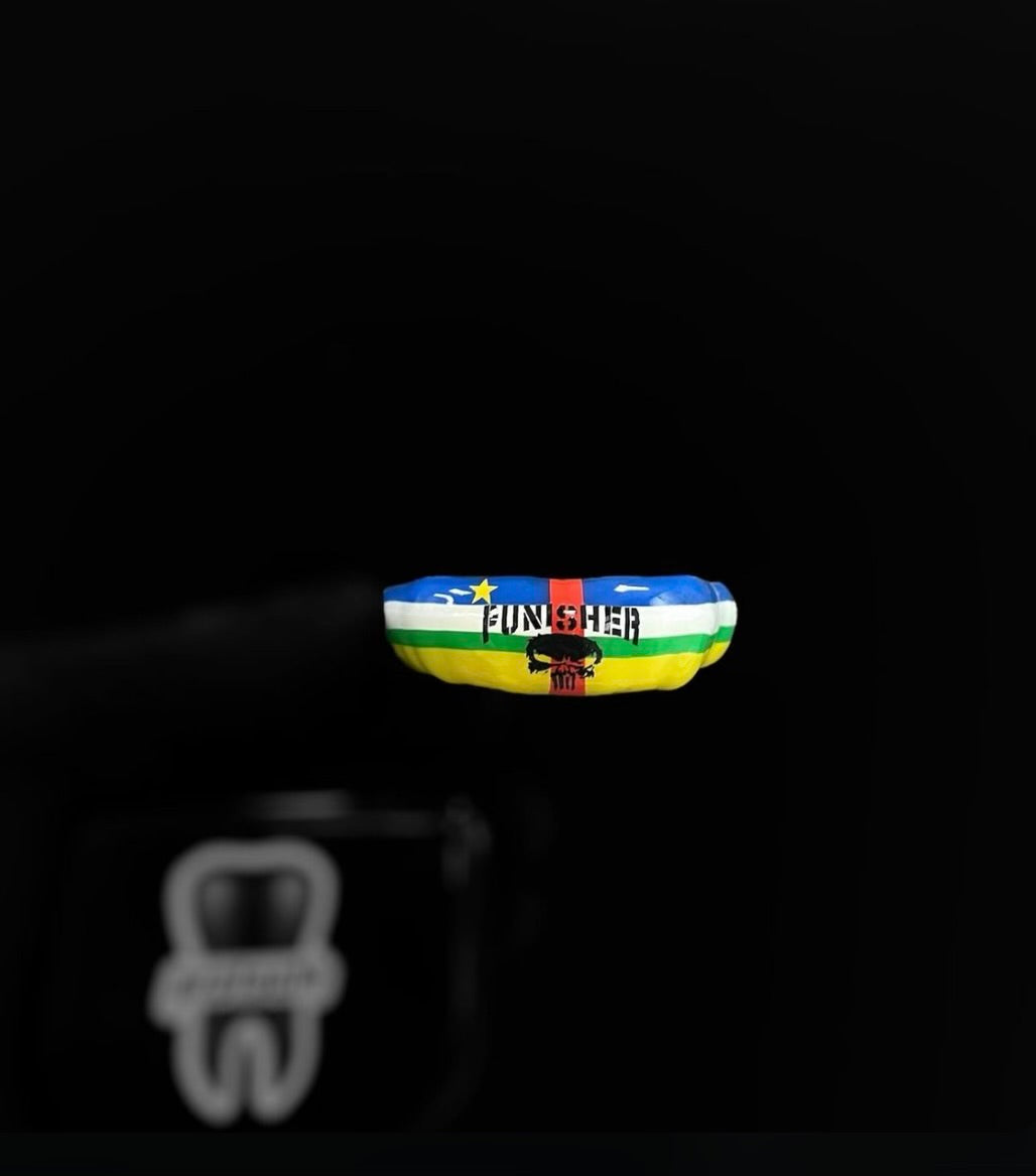 Protège-Dents Sur-Mesure pro -