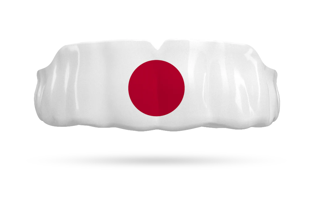 Protège-Dents Thermoformable- Japon