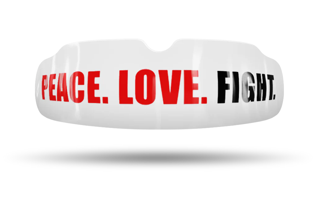 Protège-Dents Thermoformable- Texte