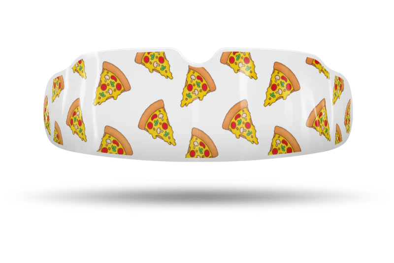 Protège-Dents Thermoformable " Pizza "