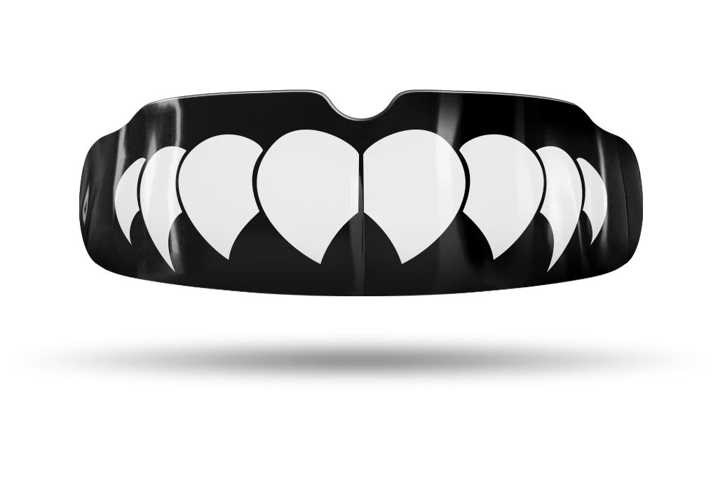 Protège-Dents Thermoformable - Venom