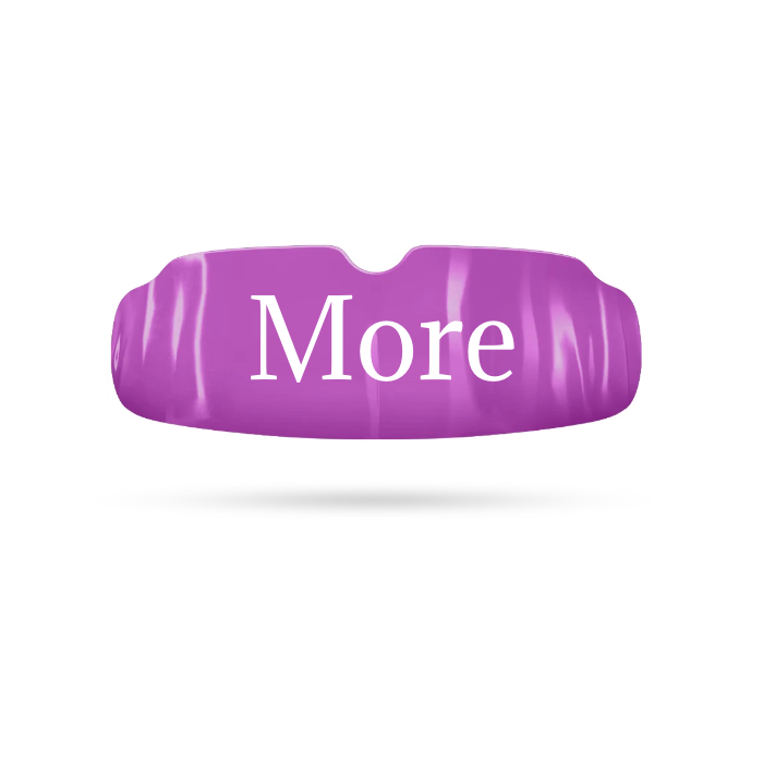 Protège-Dents Sur-Mesure personnalisé