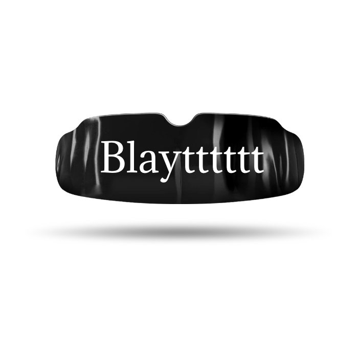 Protège-Dents Thermoformable personnalisé