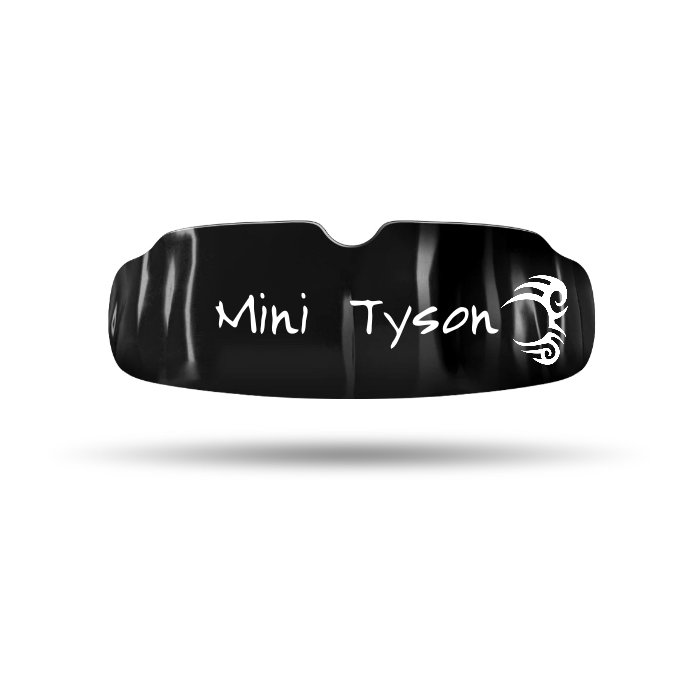 Protège-Dents Sur-Mesure personnalisé