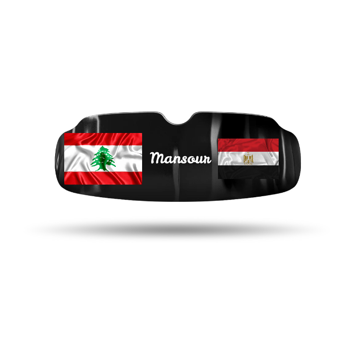 Protège-Dents Thermoformable personnalisé