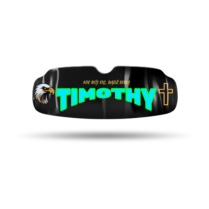 Protège-Dents Thermoformable personnalisé