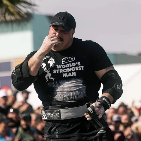 Protège-dents sur mesure – Force Athlétique Jaune