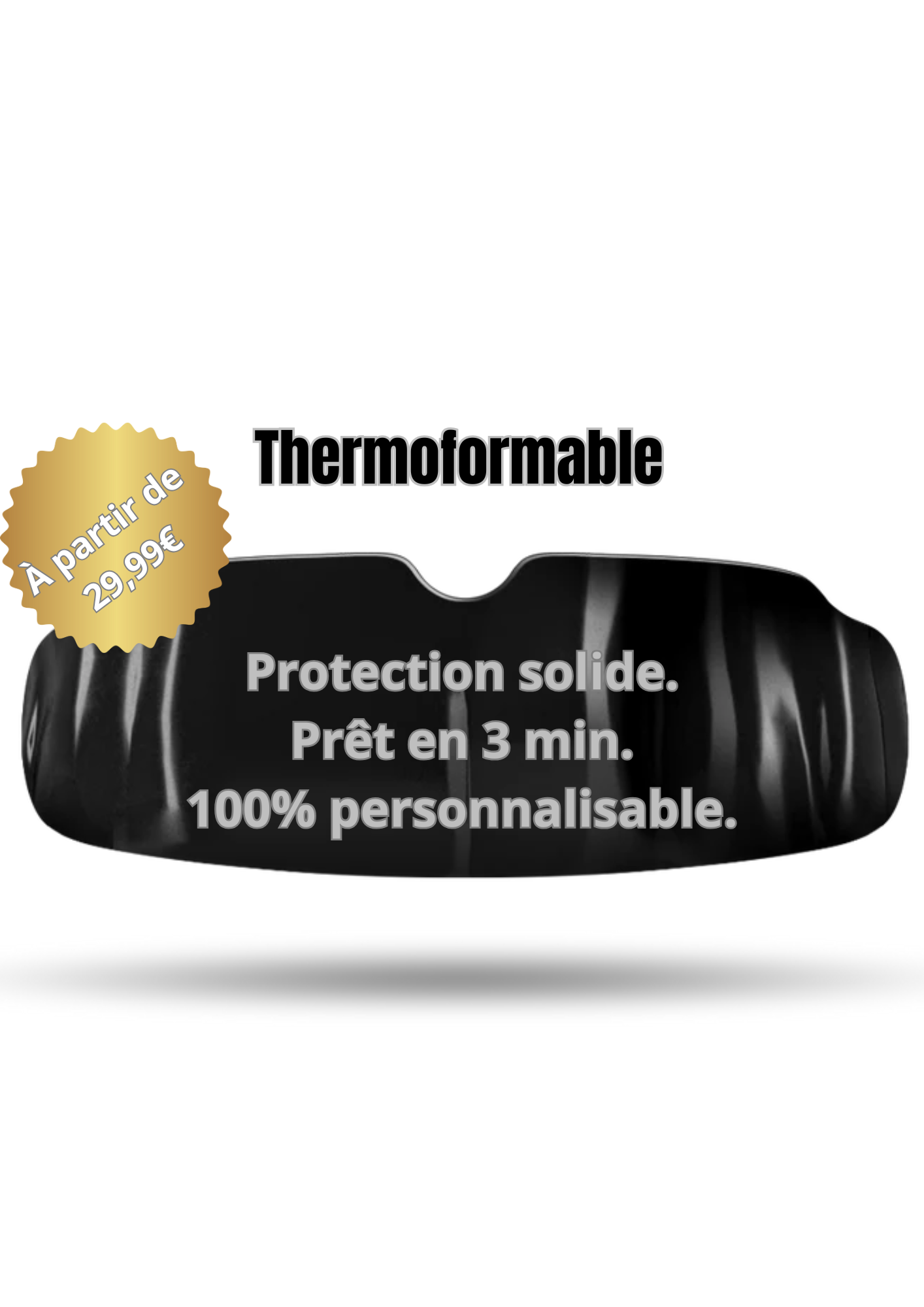 Thermoformable