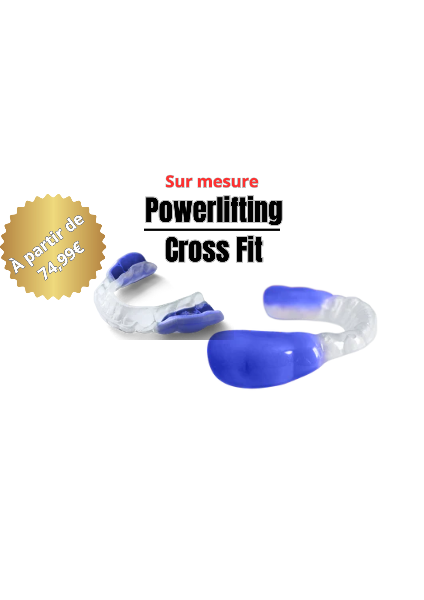 Force Athlétique/Powerlifting