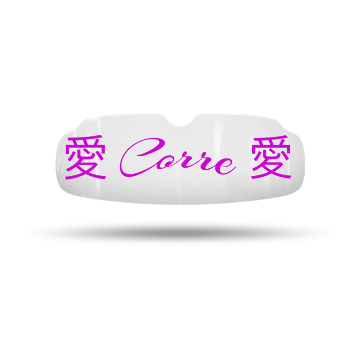 Protège-Dents Sur-Mesure personnalisé