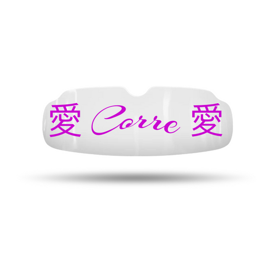 Protège-Dents Sur-Mesure personnalisé