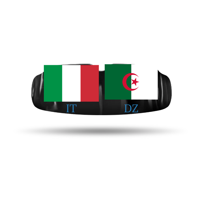 Protège-Dents Thermoformable personnalisé