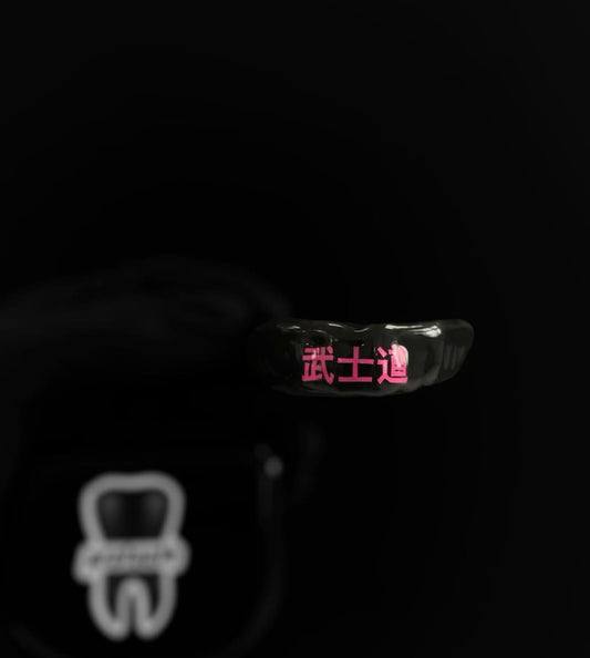 Protège-Dents Sur-Mesure pro - Japan Pink