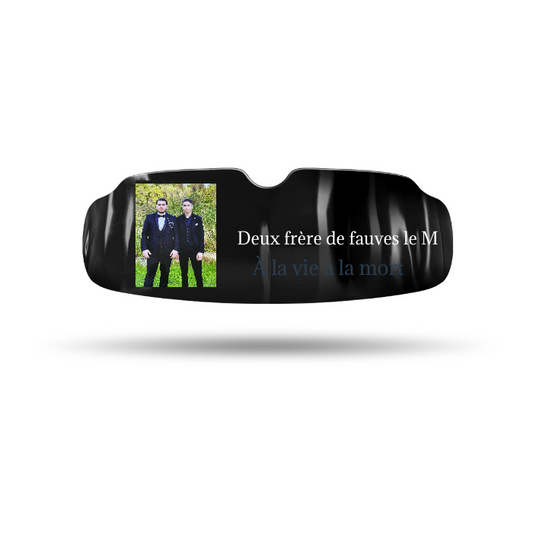 Protège-Dents Thermoformable personnalisé