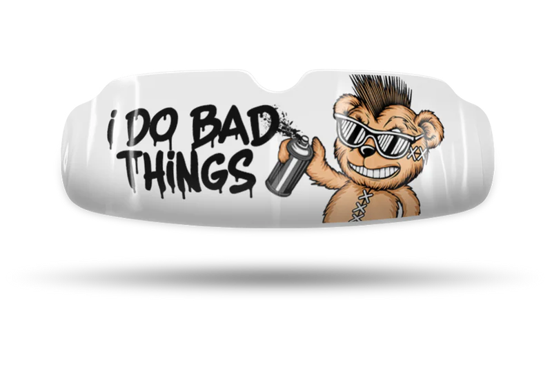 Protège-Dents Thermoformable- I do bad things