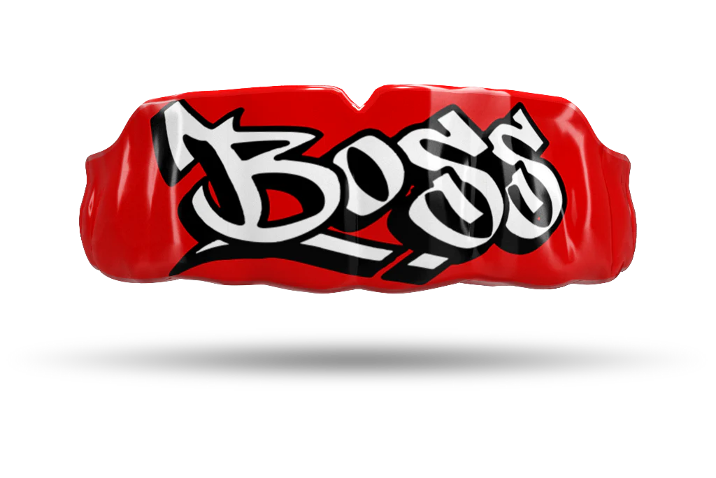 Protège-Dents Thermoformable- Boss