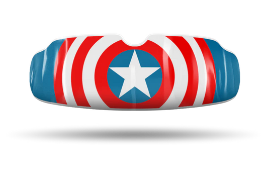 Protège-Dents Thermoformable " Captain"