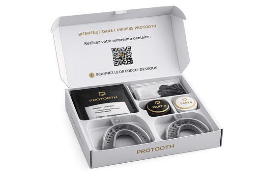 Kit d'empreinte