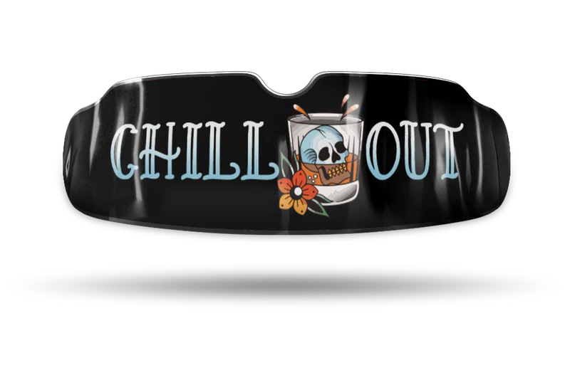Protège-Dents Thermoformable- Chill Out